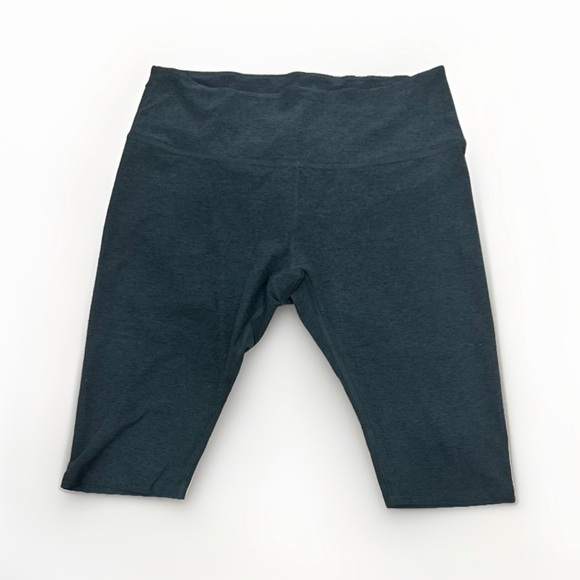 Beyond yoga 3X Black Cropped Active Workout Leggings - Picture 1 of 3